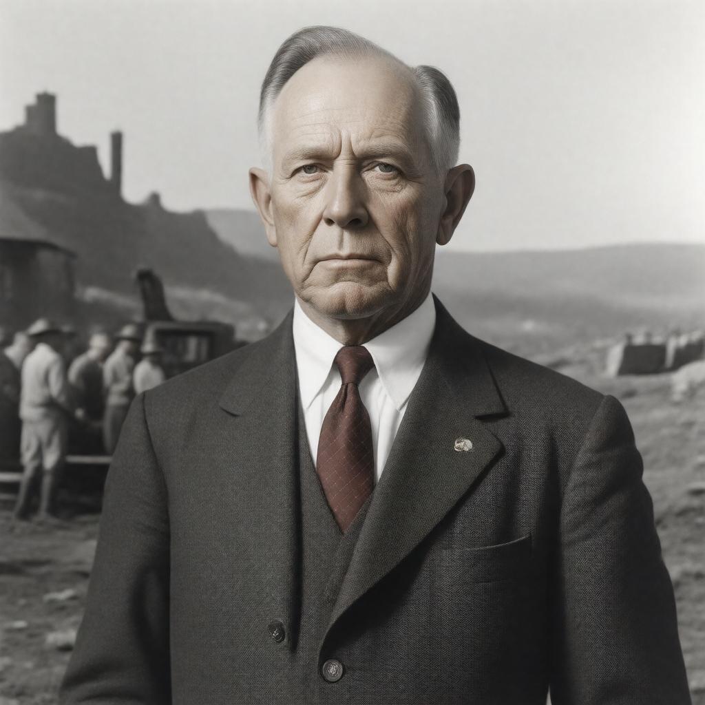 Harold L. Ickes